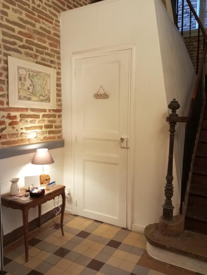 Chambre D'Hotes Pmr Hildegarde Moissac Ngoại thất bức ảnh