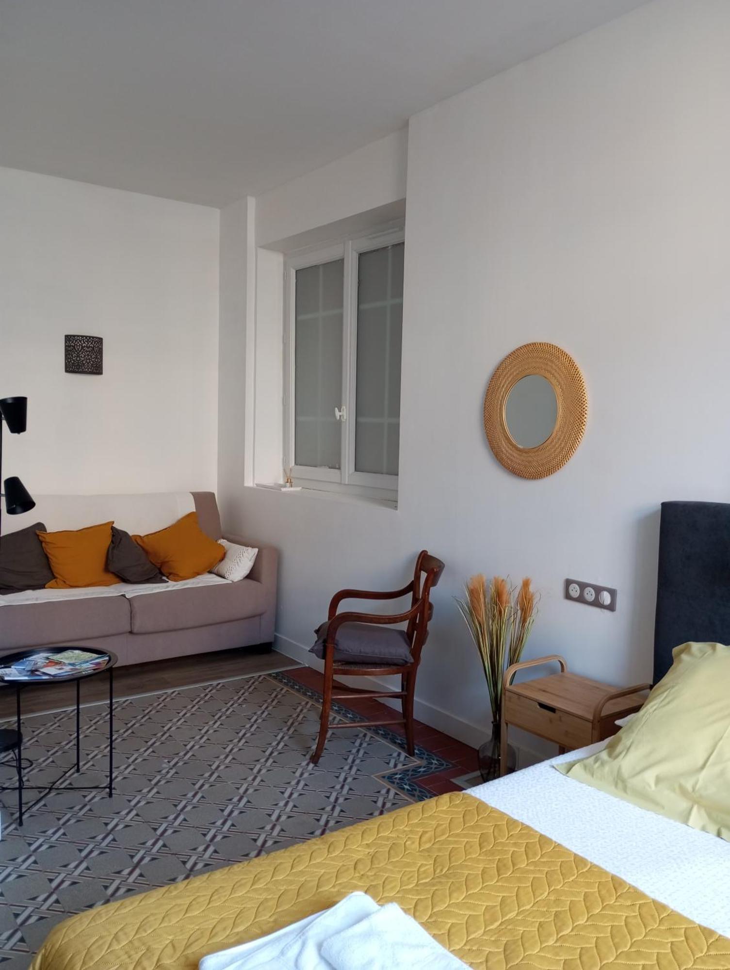 Chambre D'Hotes Pmr Hildegarde Moissac Ngoại thất bức ảnh