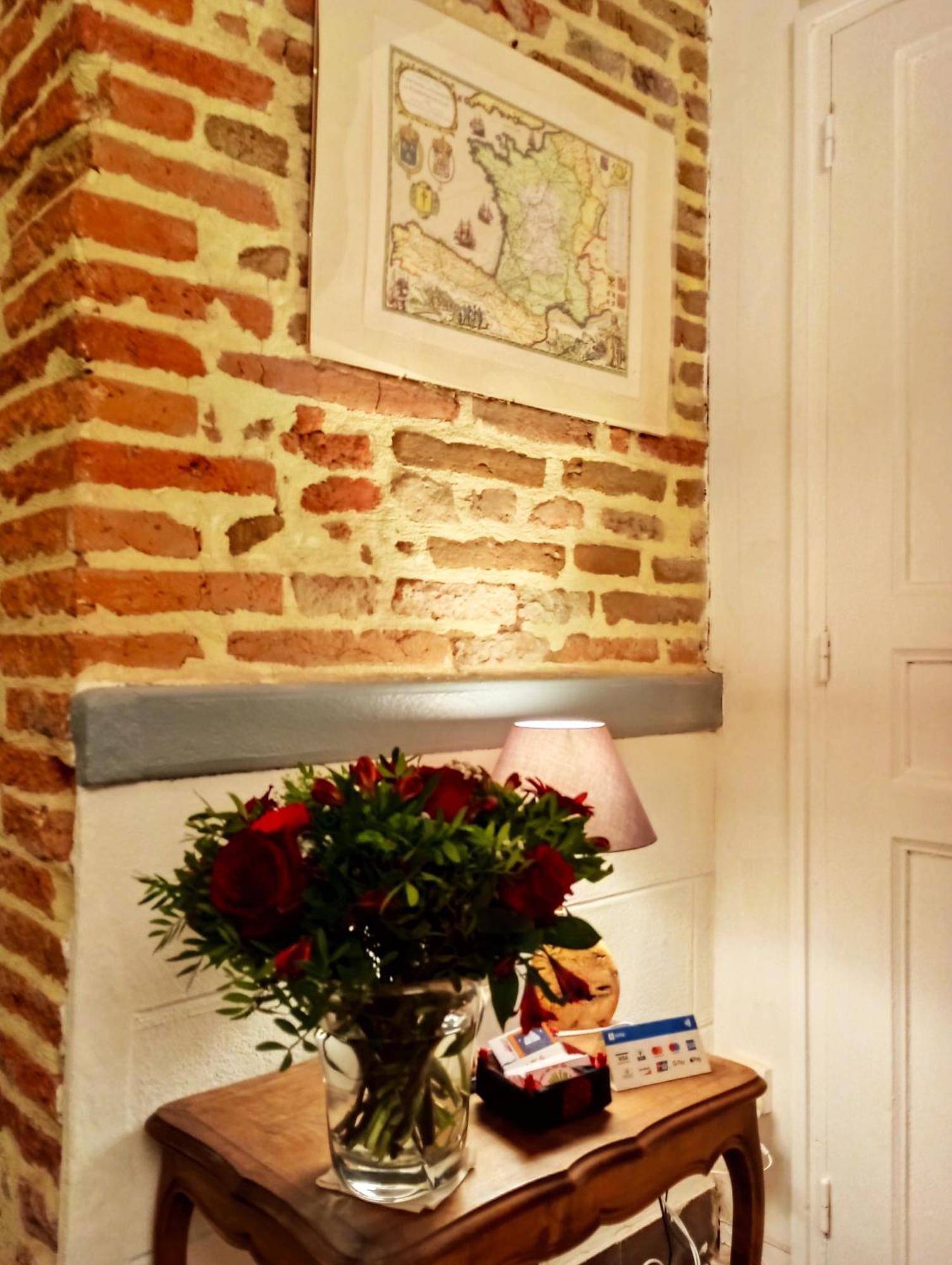 Chambre D'Hotes Pmr Hildegarde Moissac Ngoại thất bức ảnh