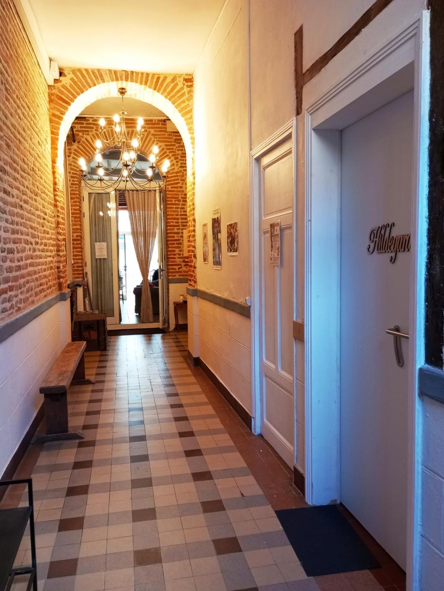 Chambre D'Hotes Pmr Hildegarde Moissac Ngoại thất bức ảnh