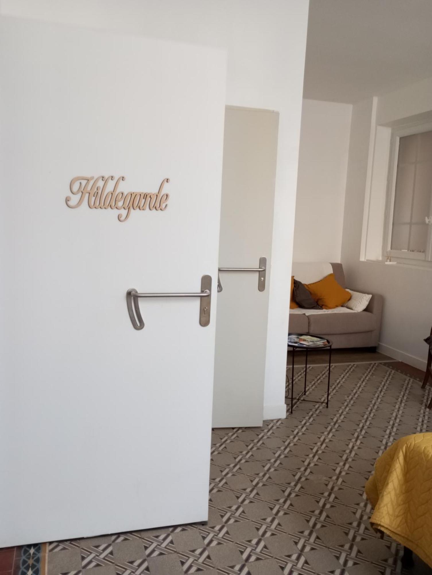 Chambre D'Hotes Pmr Hildegarde Moissac Ngoại thất bức ảnh