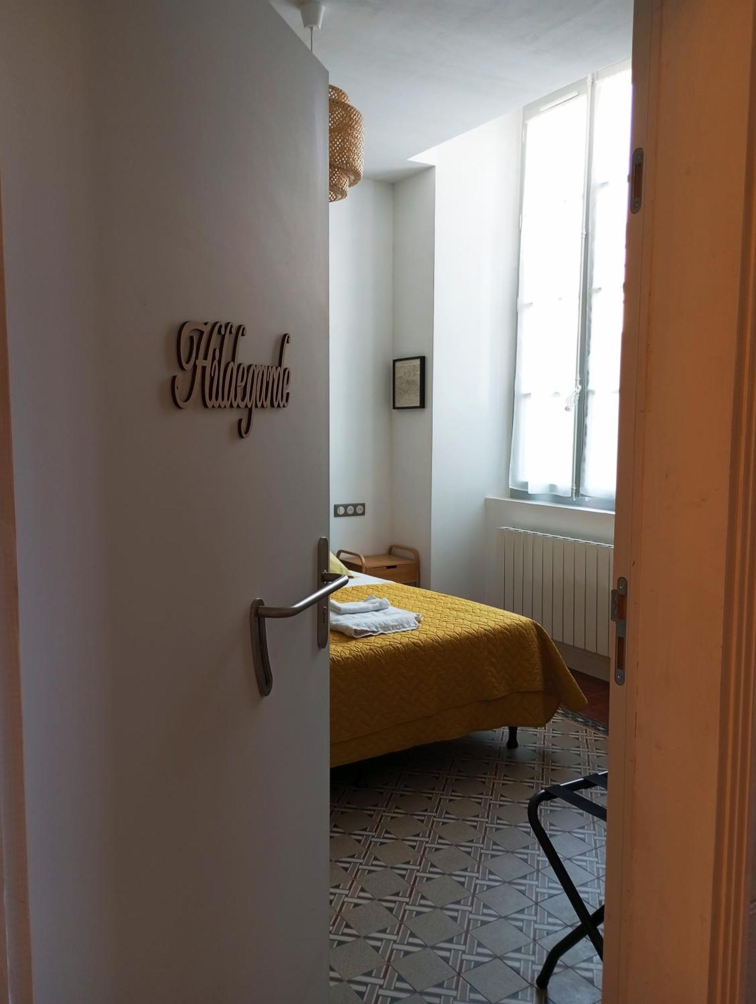 Chambre D'Hotes Pmr Hildegarde Moissac Ngoại thất bức ảnh